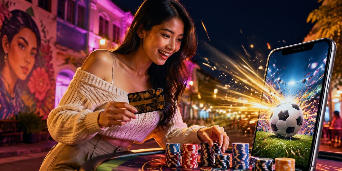Platform permainan kami dibina untuk Malaysia