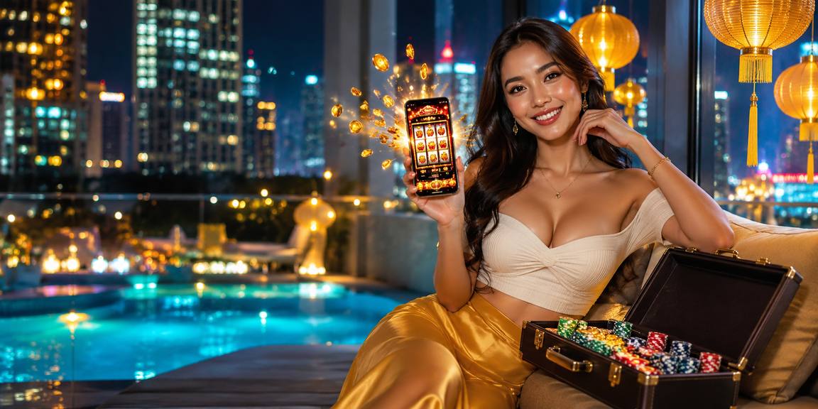 Ganesha Gold: Putaran dengan Multiplier dan Tema Dewa